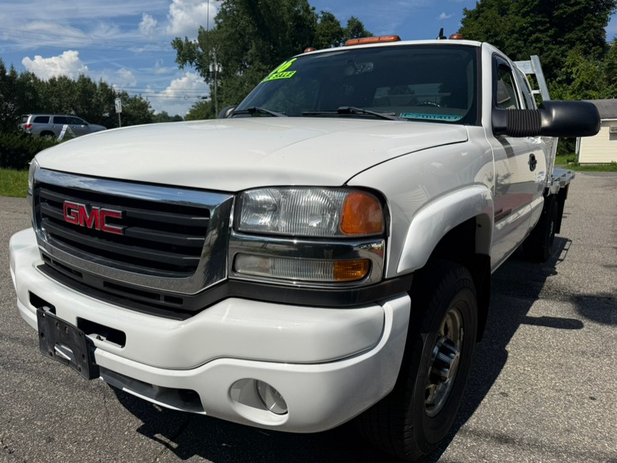 gmc sierra 2500hd 2006 1GTHK29D16E233248 image gmc sierra 2500hd 2006 1GTHK29D16E233248 image